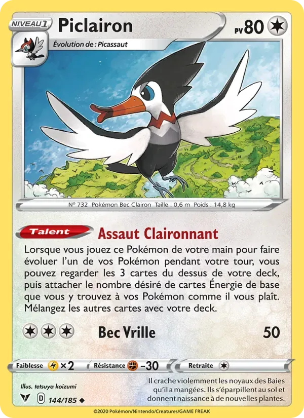 Trumbeak