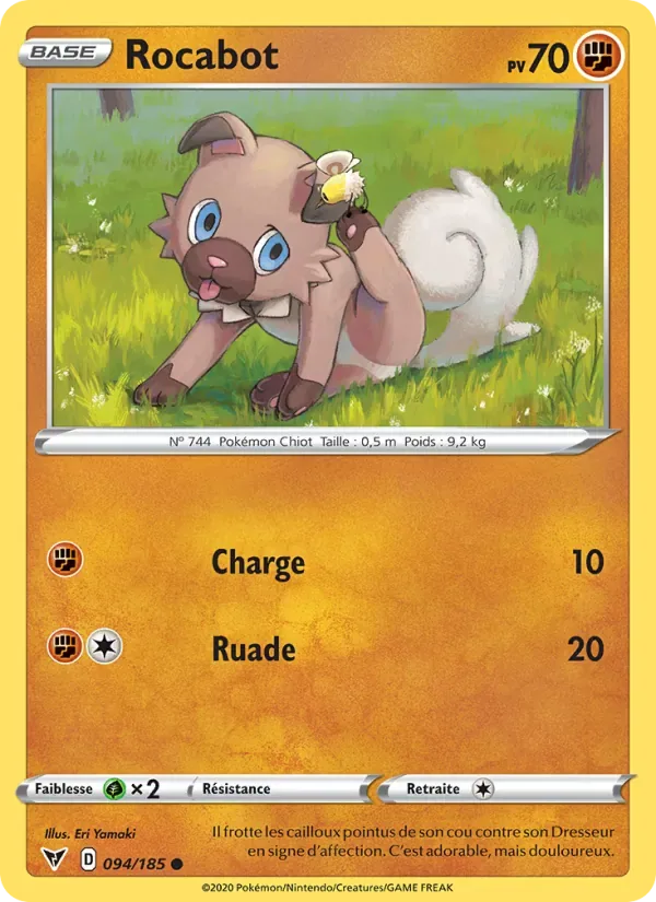 Rockruff