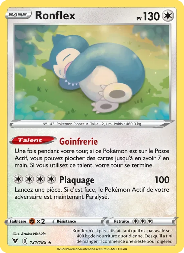 Snorlax