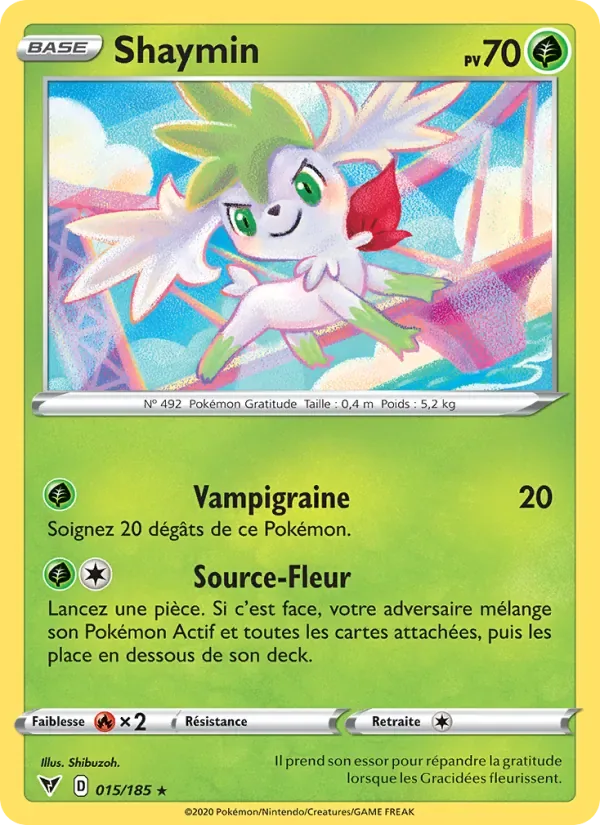Shaymin
