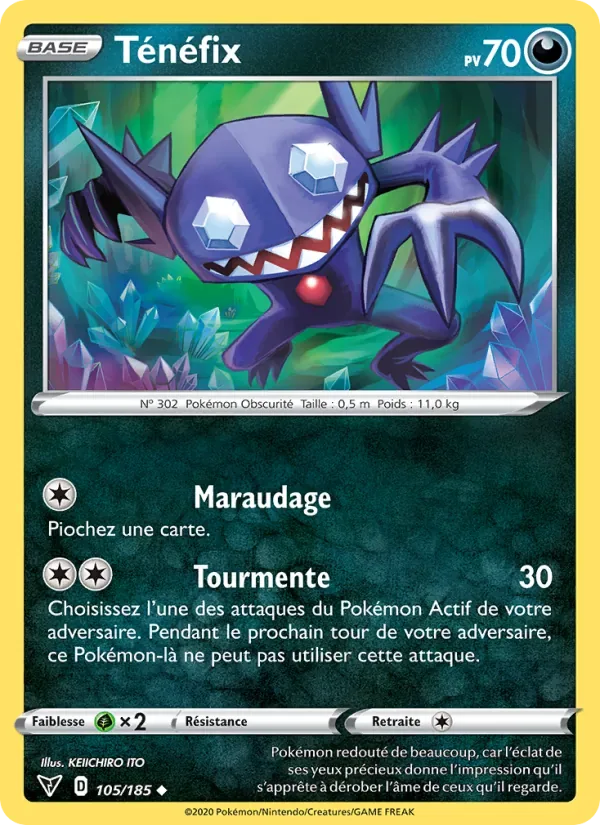 Sableye
