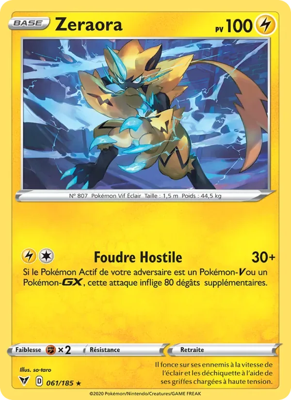 Zeraora
