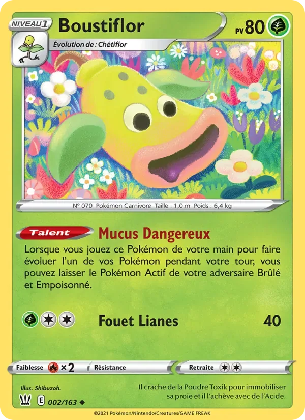Weepinbell