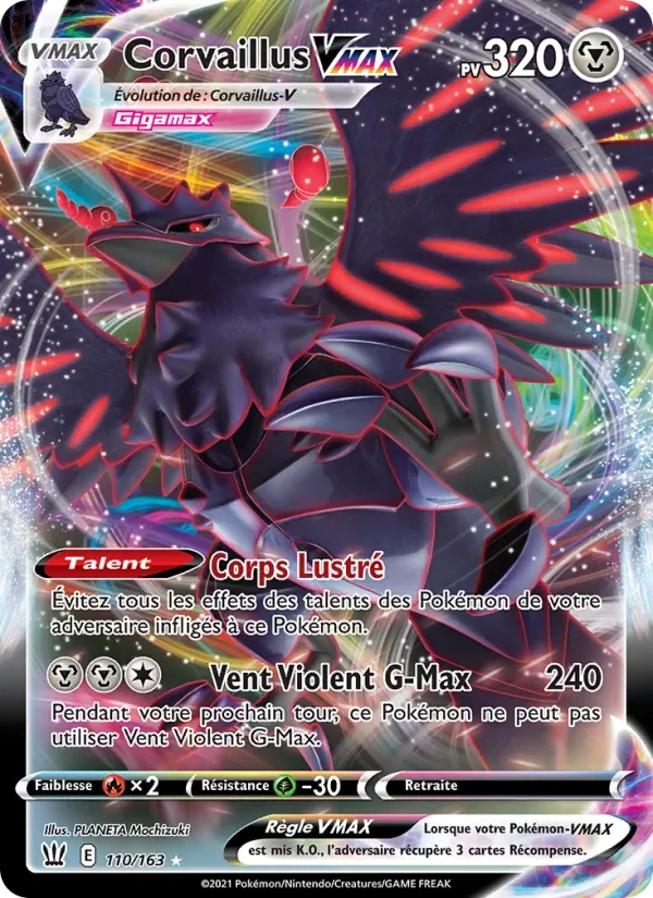 Corviknight VMAX