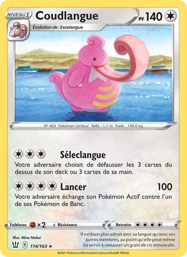 Lickilicky
