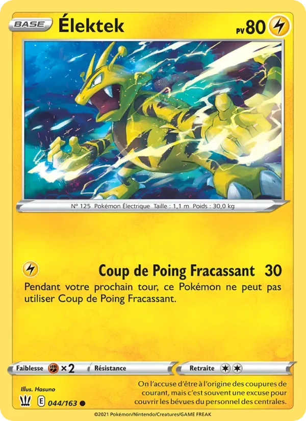 Electabuzz