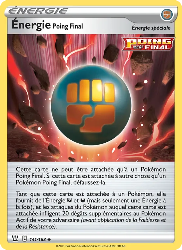 Single Strike Energy