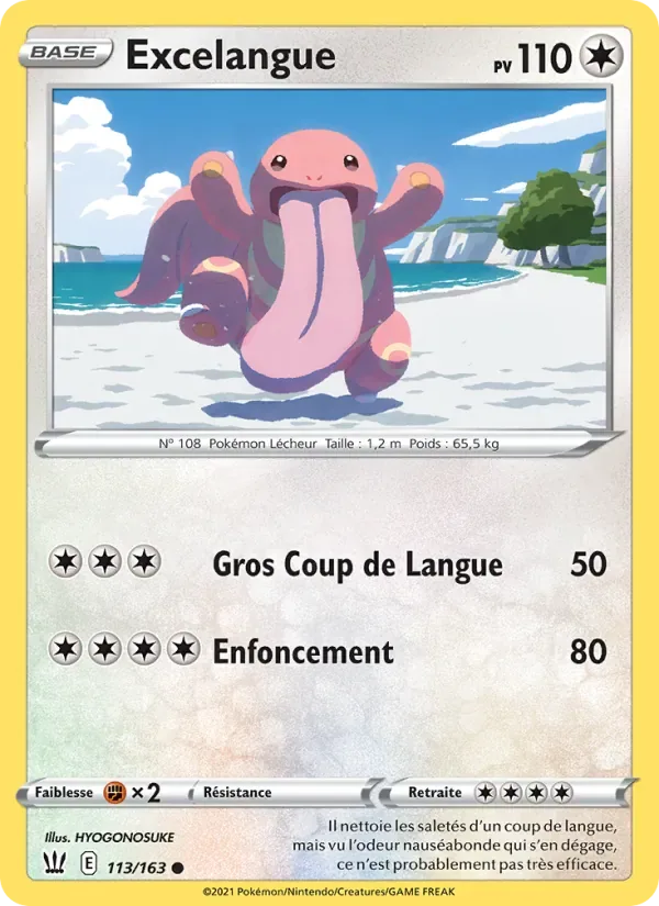 Lickitung