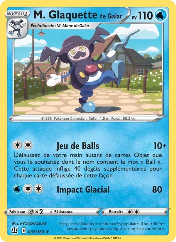 Galarian Mr. Rime