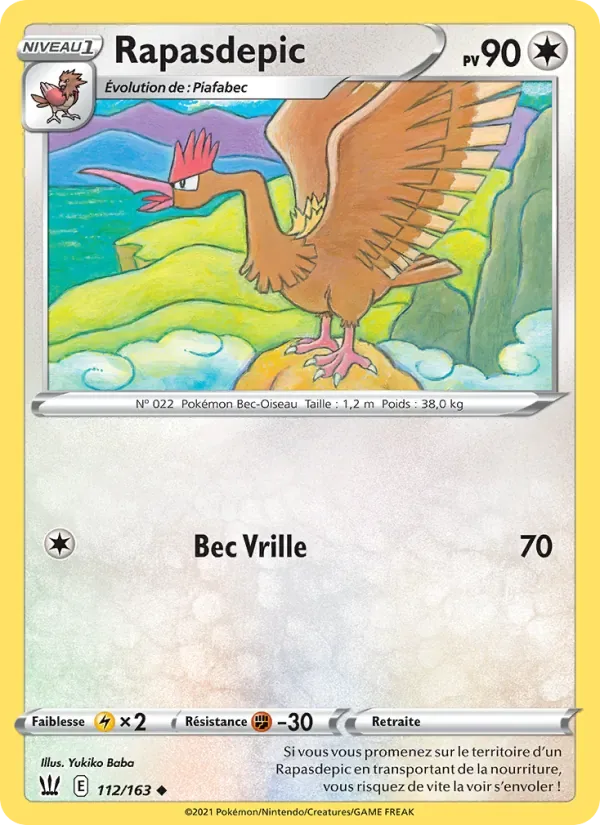 Fearow
