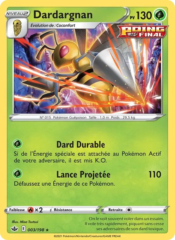 Beedrill