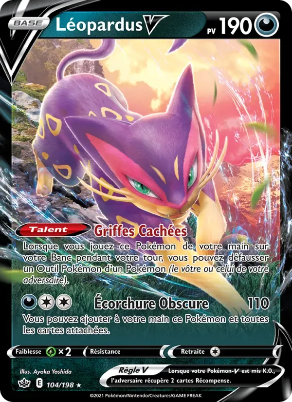 Liepard V