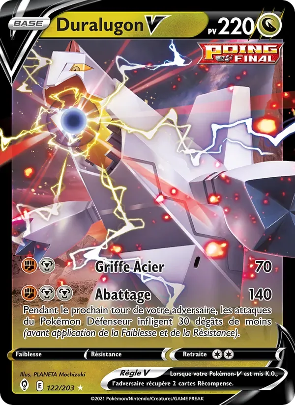 Duraludon V