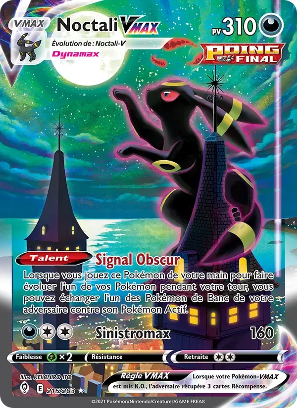 Noctali VMAX