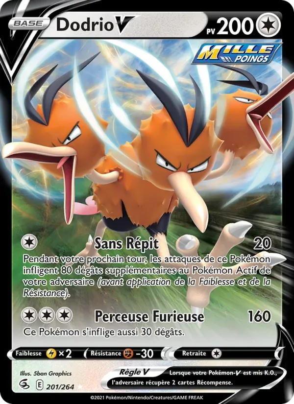 Dodrio V