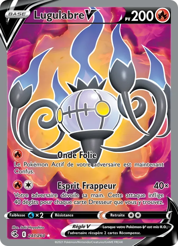 Chandelure V