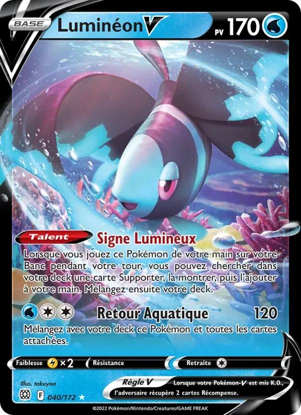 Lumineon V BRS 40/172