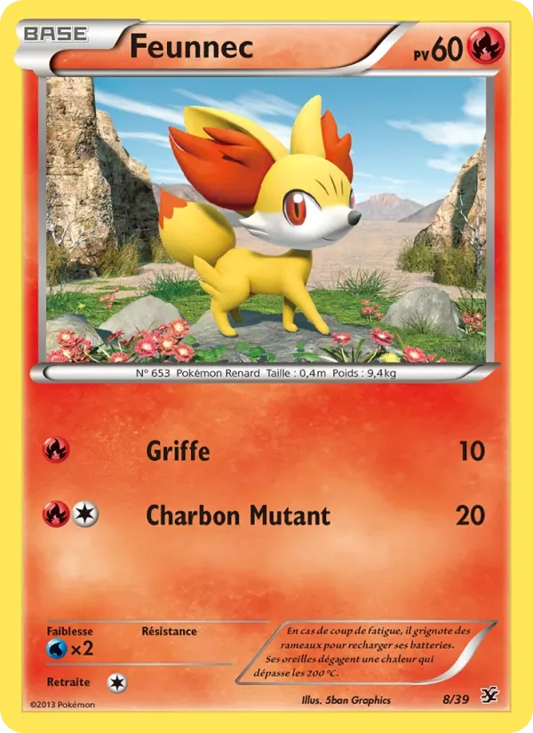 Fennekin