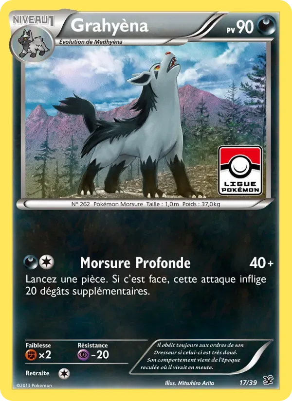 Mightyena