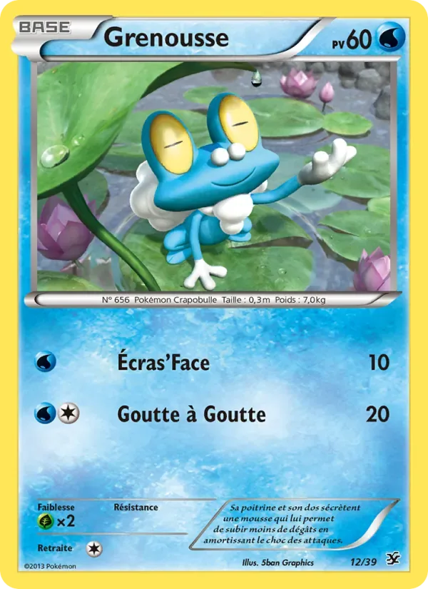 Froakie