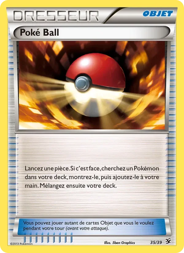 Pokéball KSS 35/39