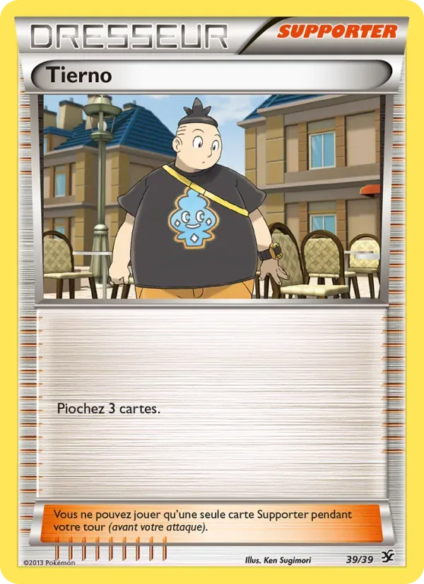 Tierno KSS 39/39