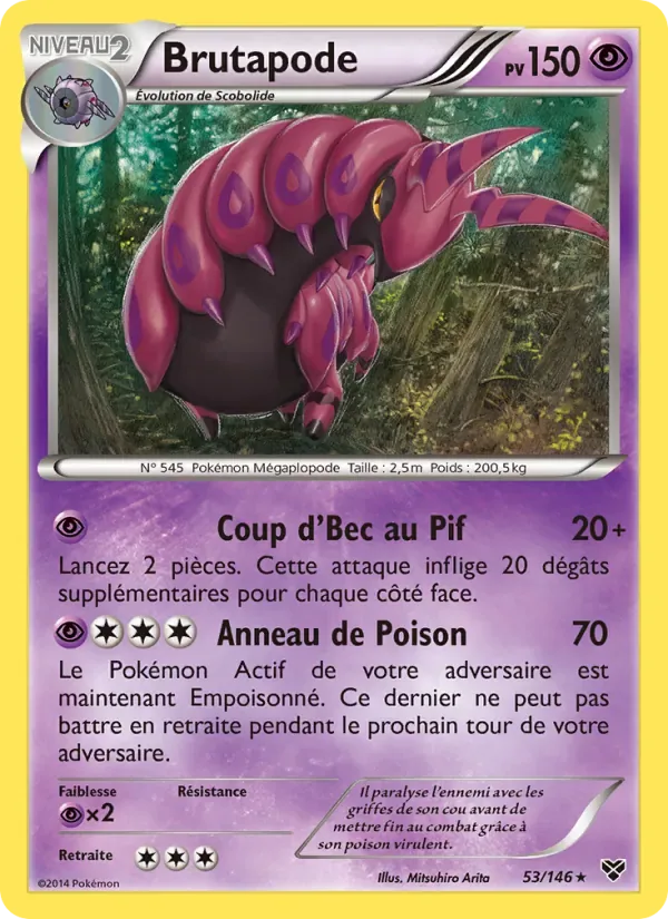 Scolipede