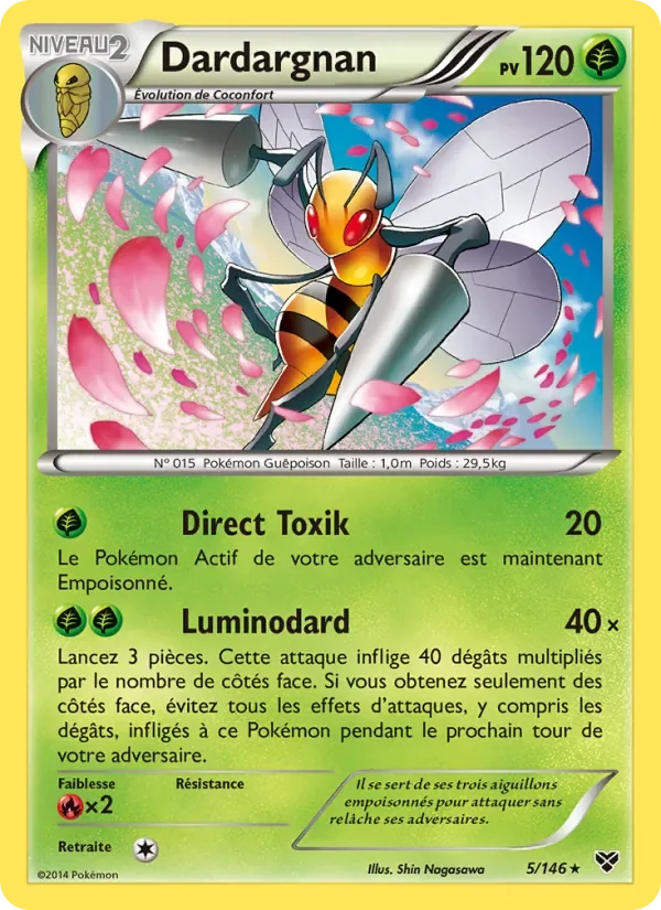 Beedrill