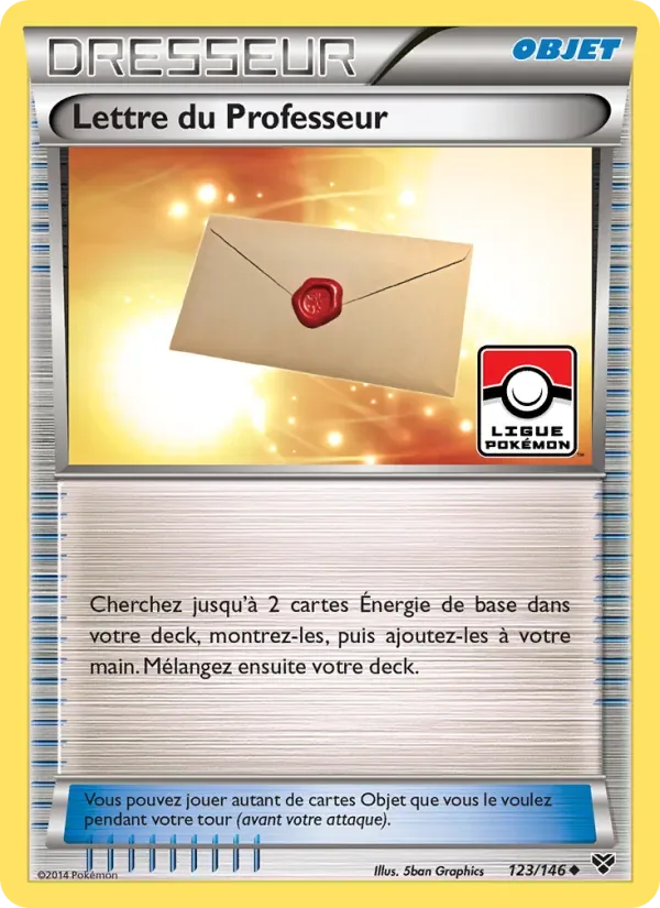 Professor's Letter