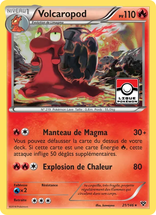 Magcargo