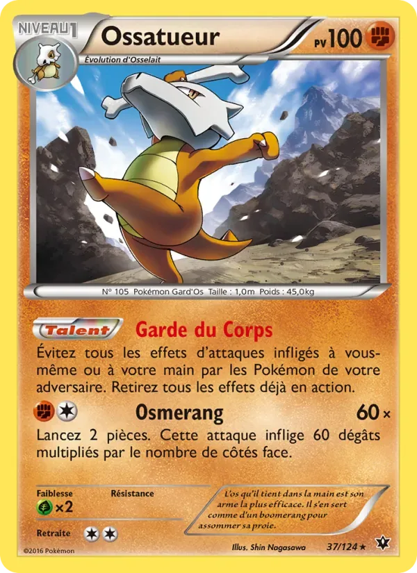 Ossatueur
