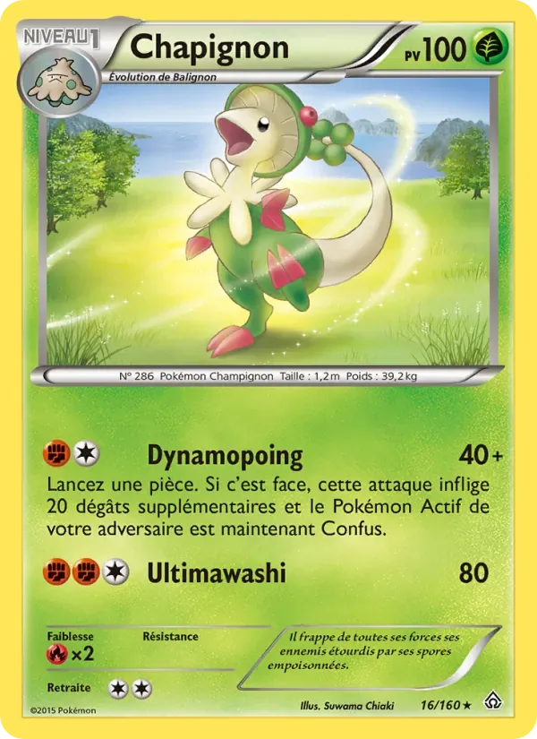 Breloom