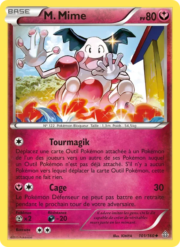 Mr. Mime