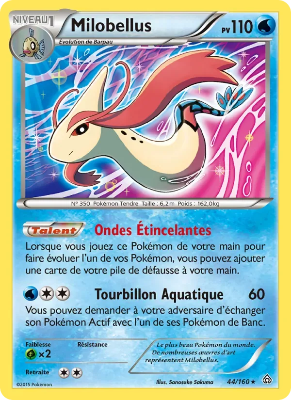 Milotic
