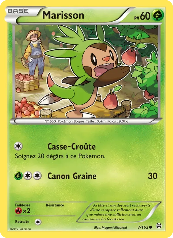 Chespin