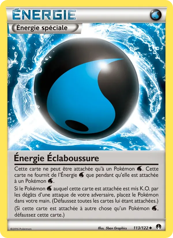 Splash Energy