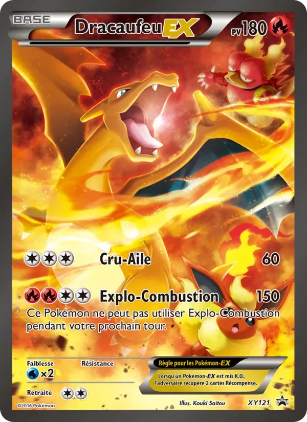 Dracaufeu EX