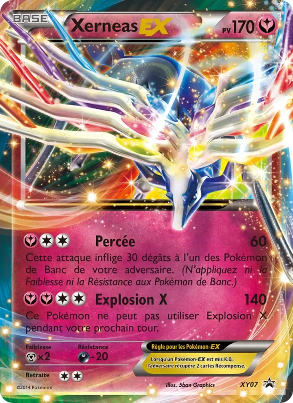 Xerneas-EX