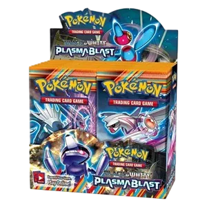 Plasma Blast Booster Box