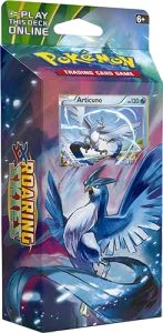 Deck nach Thema · Aurora Blast · Drachenleuchten