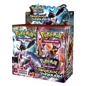 Booster Box · BREAKthrough