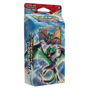 Deck nach Thema · Night Striker · TURBOstart