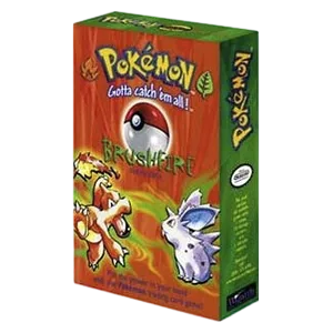 Theme Deck · Brushfire · Base Set
