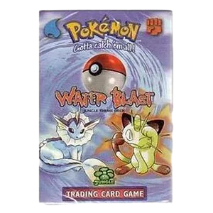 Deck nach Thema · Water Blast · Dschungel