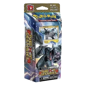 Theme Deck · Voltage Vortex · Next Destinies