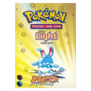 Theme Deck · Light · Neo Destiny
