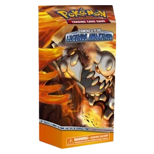 Deck à thème · Metal Surge · Éveil des Légendes