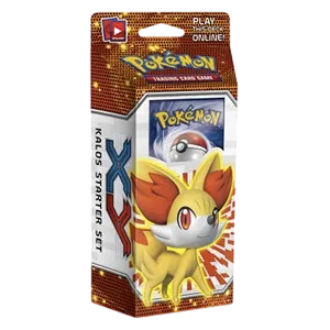 Deck nach Thema · Fennekin · Willkommen in Kalos