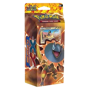 Deck nach Thema · Brilliant Thunder · Flammenmeer