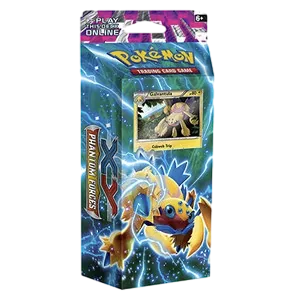 Theme Deck · Bolt Twister · Phantom Forces